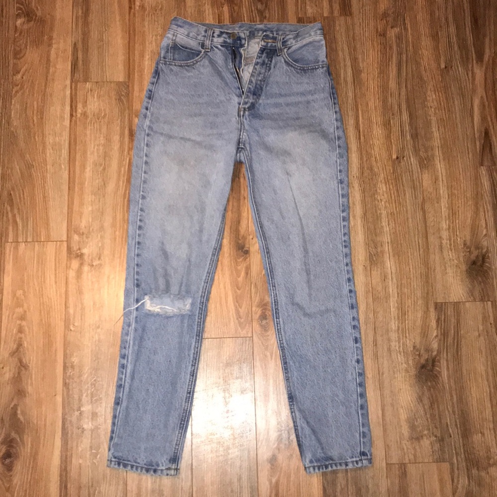 John Galt High Rise Jeans
